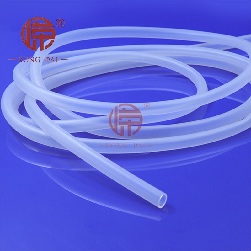 食品級硅膠管達(dá)到什么程度才可以使用？-常州嶸牌橡塑制品有限公司