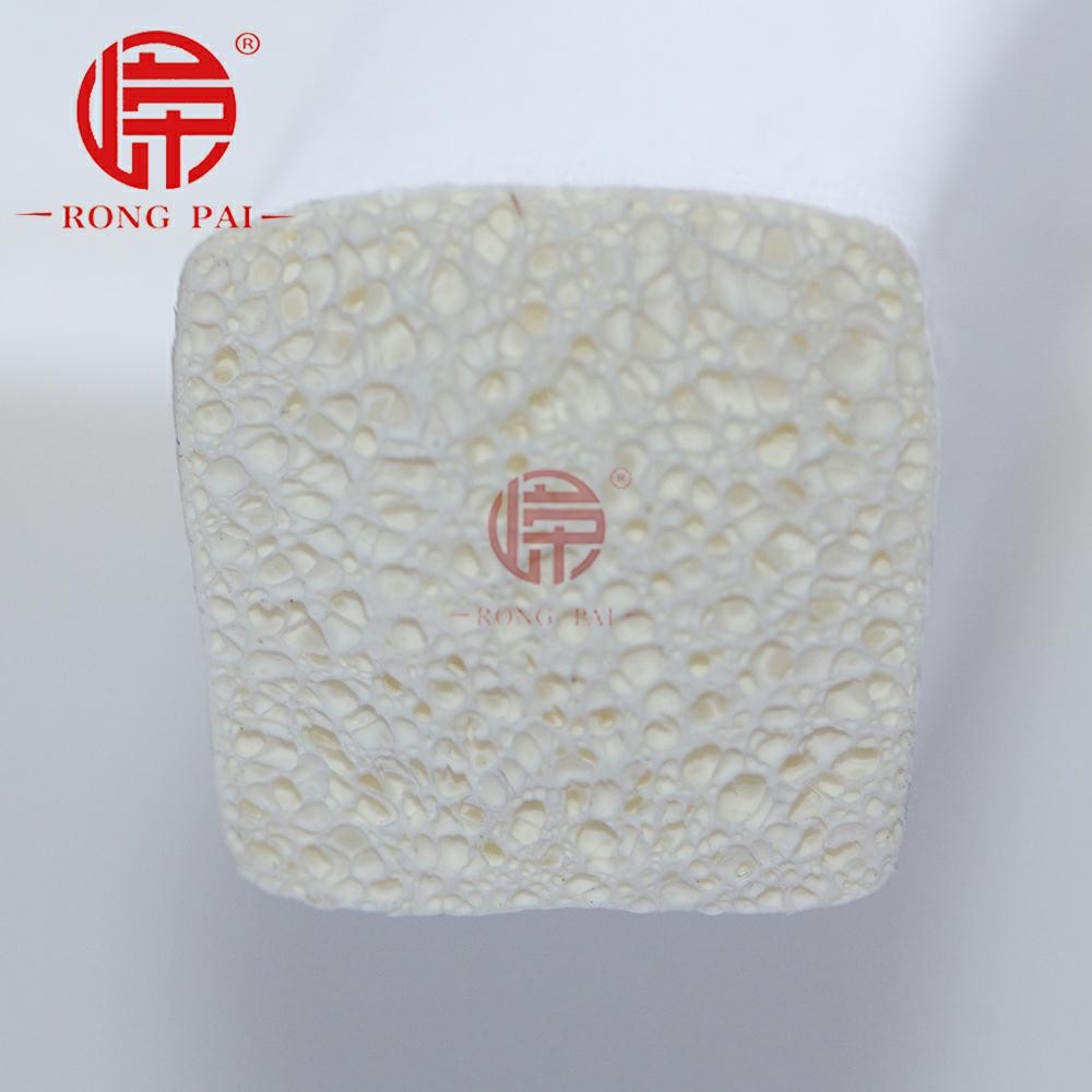 硅膠發(fā)泡產(chǎn)品的優(yōu)勢(shì)有什么？-常州嶸牌橡塑制品有限公司